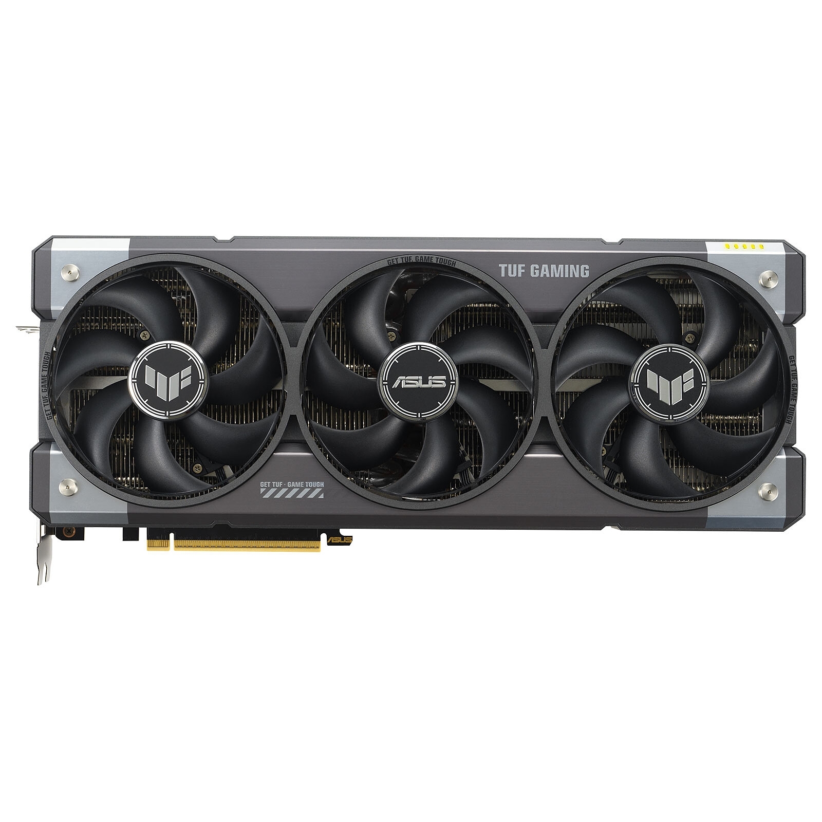 ASUS TUF Gaming TUF-RTX5090-O32G-GAMING, GeForce RTX 5090 32 Go GDDR7, Triple ventilation, 2 x HDMI, 3 x DisplayPort.