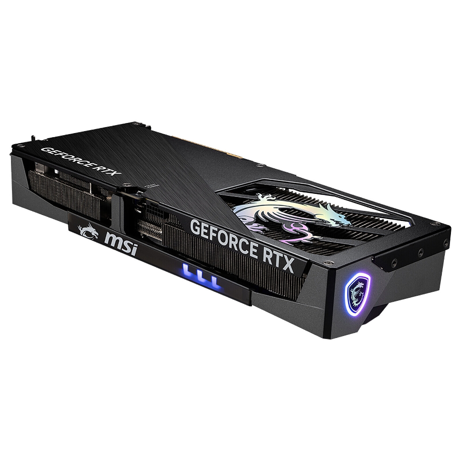 Aucune photo du produit MSI GAMING GeForce RTX 5070 12G TRIO OC