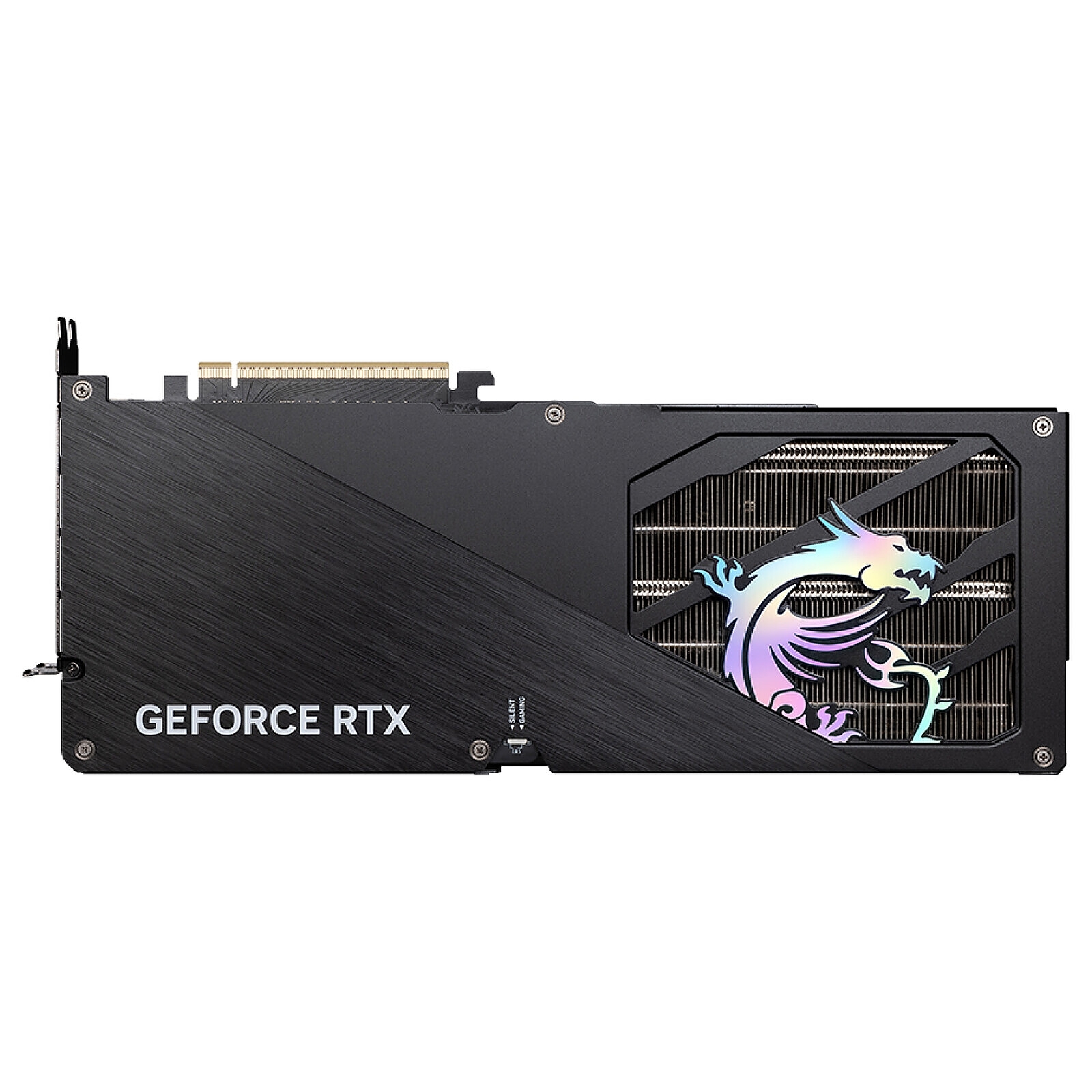 Aucune photo du produit MSI GAMING GeForce RTX 5070 12G TRIO OC