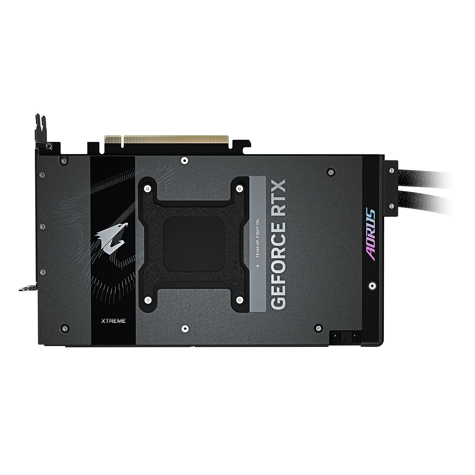 Aucune photo du produit Gigabyte AORUS GeForce RTX 5090 XTREME WATERFORCE 32G