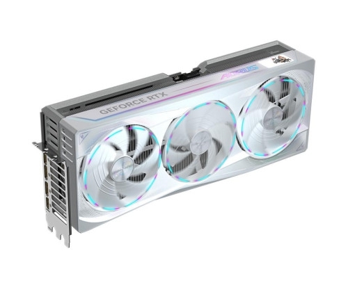 Aucune photo du produit GIGABYTE RTX 5090 AORUSM ICE-32GD
