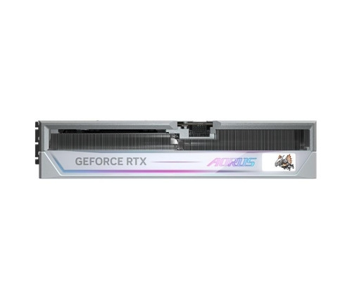 Aucune photo du produit GIGABYTE RTX 5090 AORUSM ICE-32GD