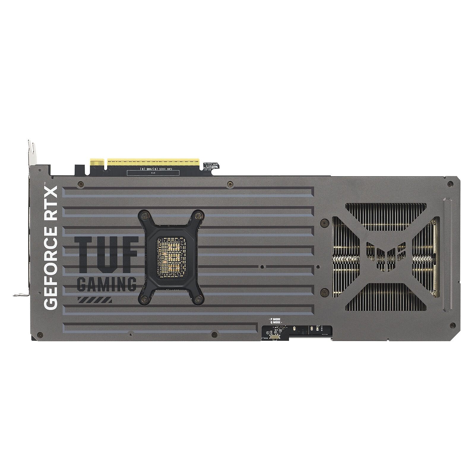 Aucune photo du produit ASUS TUF RTX 5070 O12G GAMING