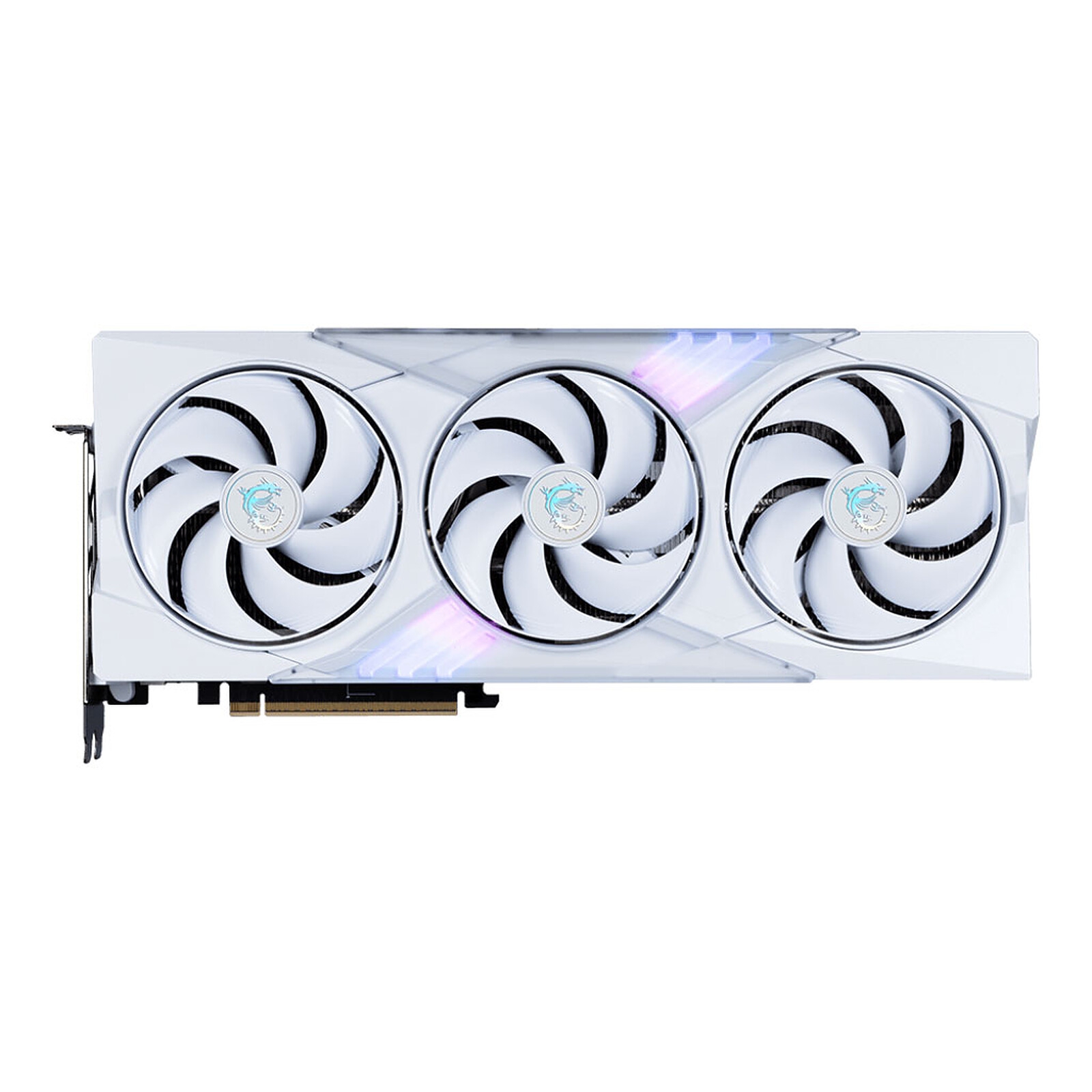 MSI RTX 5070TI 16G GAMING TRIO OC WHITE