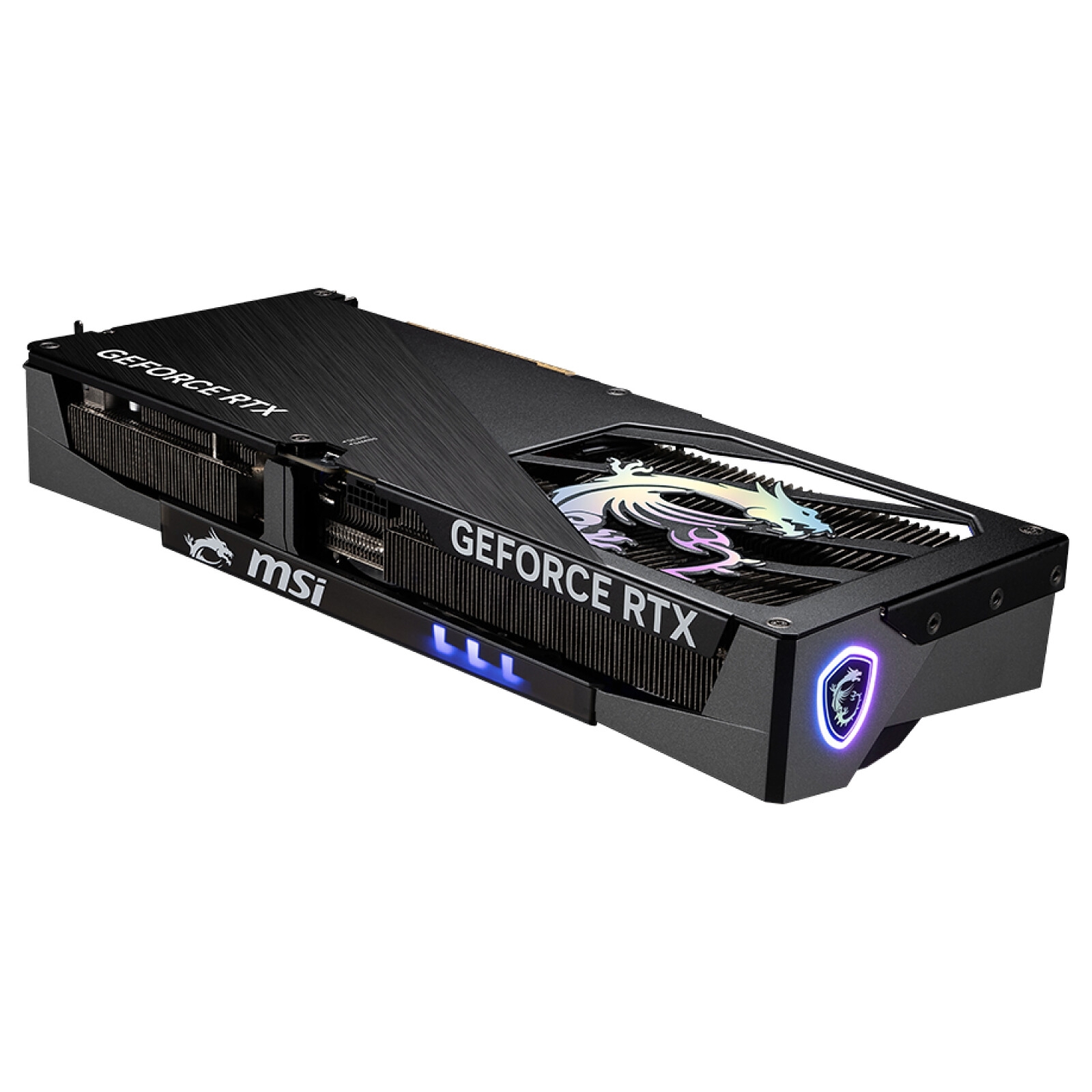 Aucune photo du produit MSI RTX 5070TI 16G GAMING TRIO OC