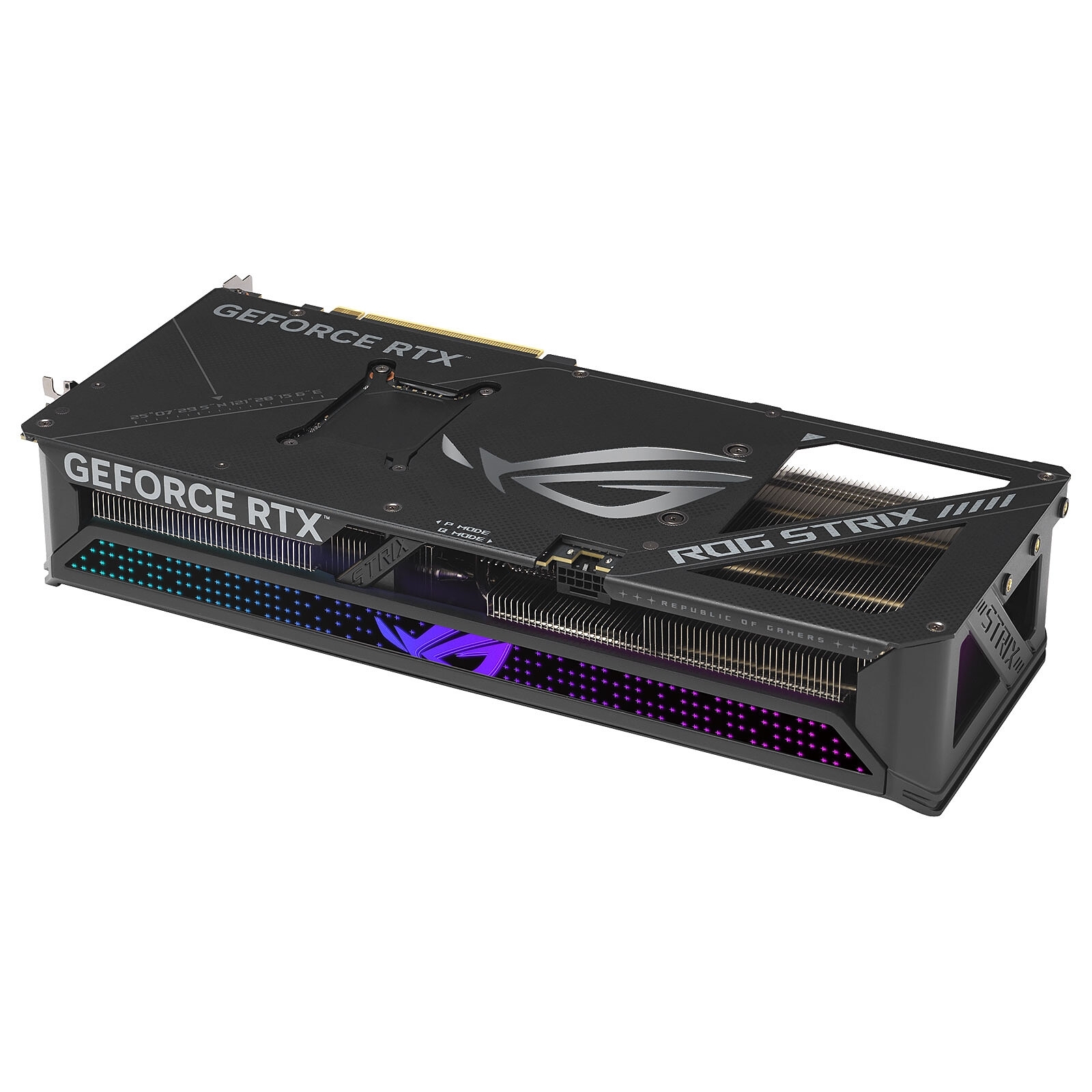 Aucune photo du produit ASUS ROG STRIX RTX5070TI O16G GAMING