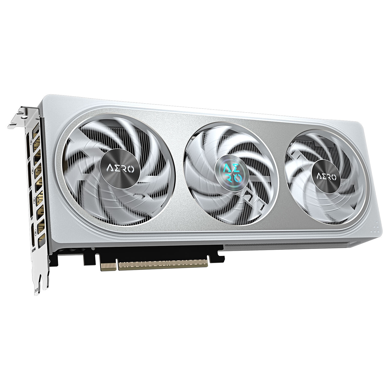 Aucune photo du produit GIGABYTE RTX 5060TI AERO OC-8GD
