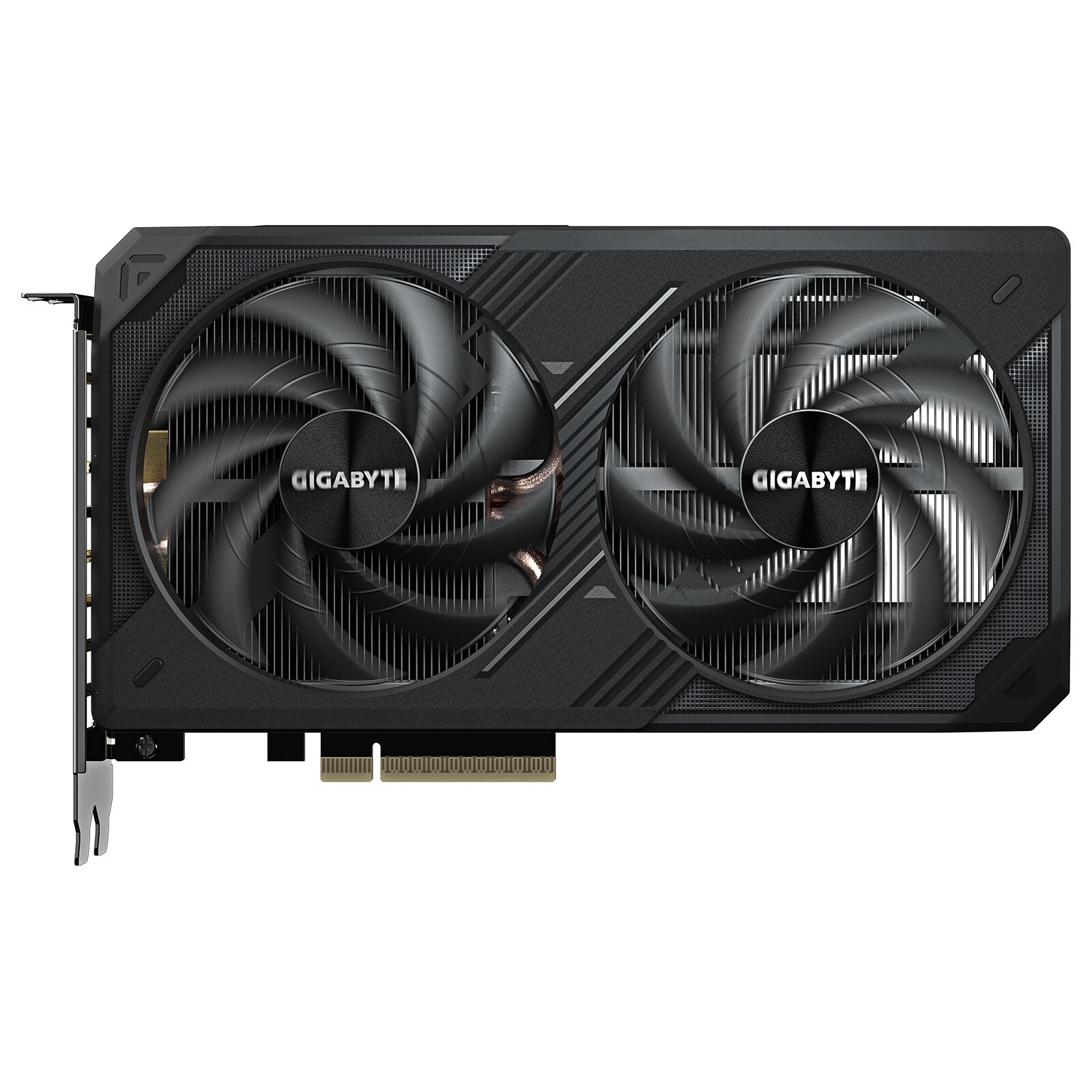 GIGABYTE RTX 5060TI WF2-8GD, Geforce RTX 5060Ti 8 Go RAM, double ventilation, 1 x HDMI, 3 x DisplayPort.
