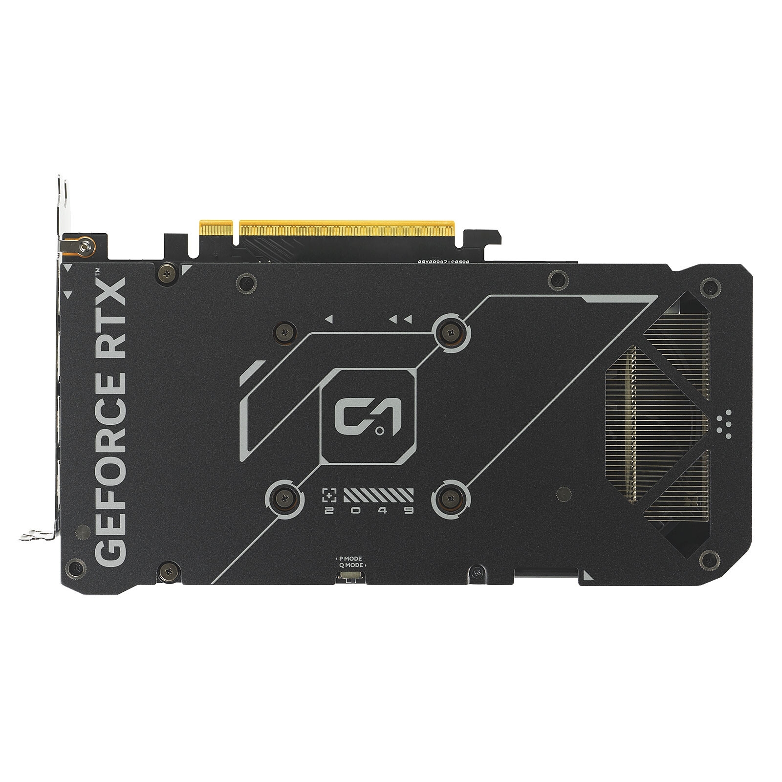 Aucune photo du produit ASUS DUAL RTX5060-O8G