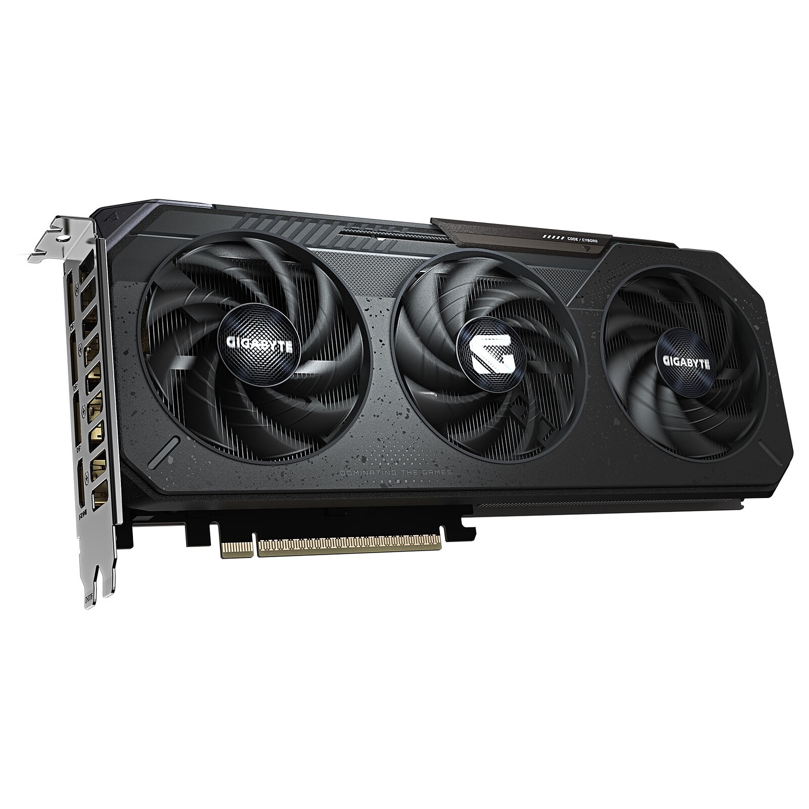 Aucune photo du produit GIGABYTE RTX 5060 GAMING OC-8GD