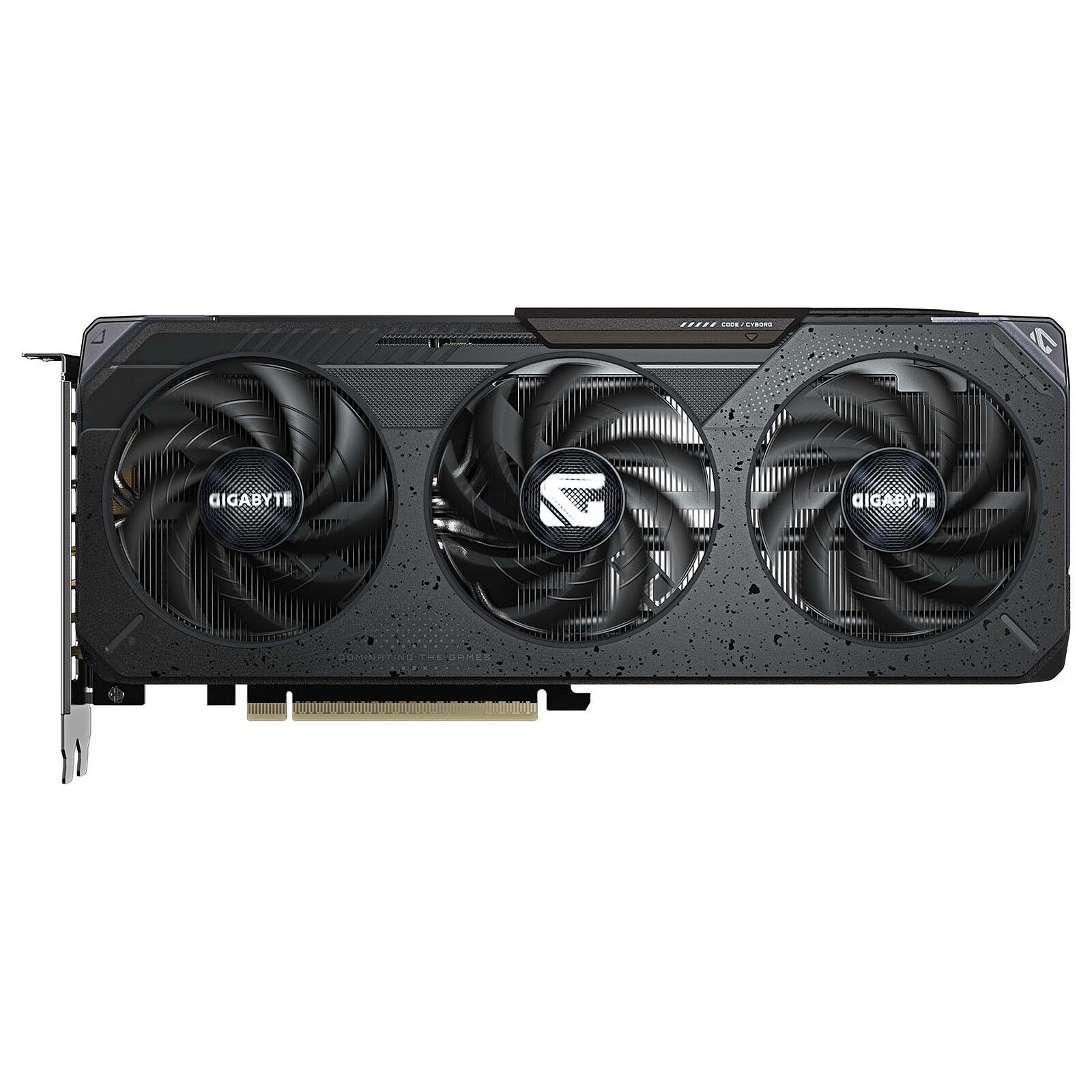 GIGABYTE GeForce RTX 5060 GAMING OC 8G, 8GB GDDR7, 128bit, PCI-E 5.0, 2595 MHz, triple ventilation, 3 x DisplayPort, 1 x HDMI.