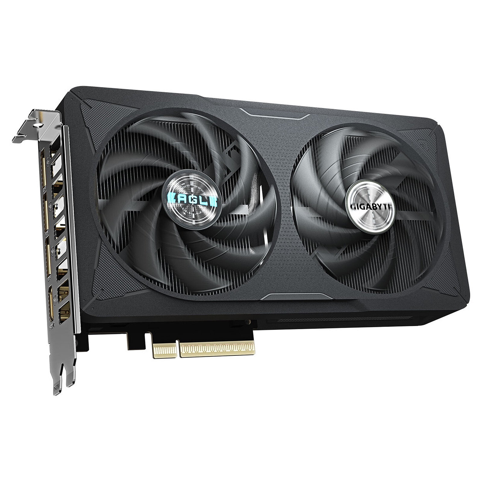 Aucune photo du produit GIGABYTE RTX 5060 EAGLE OC 8GD GV-N5060EAGLE OC-8GD