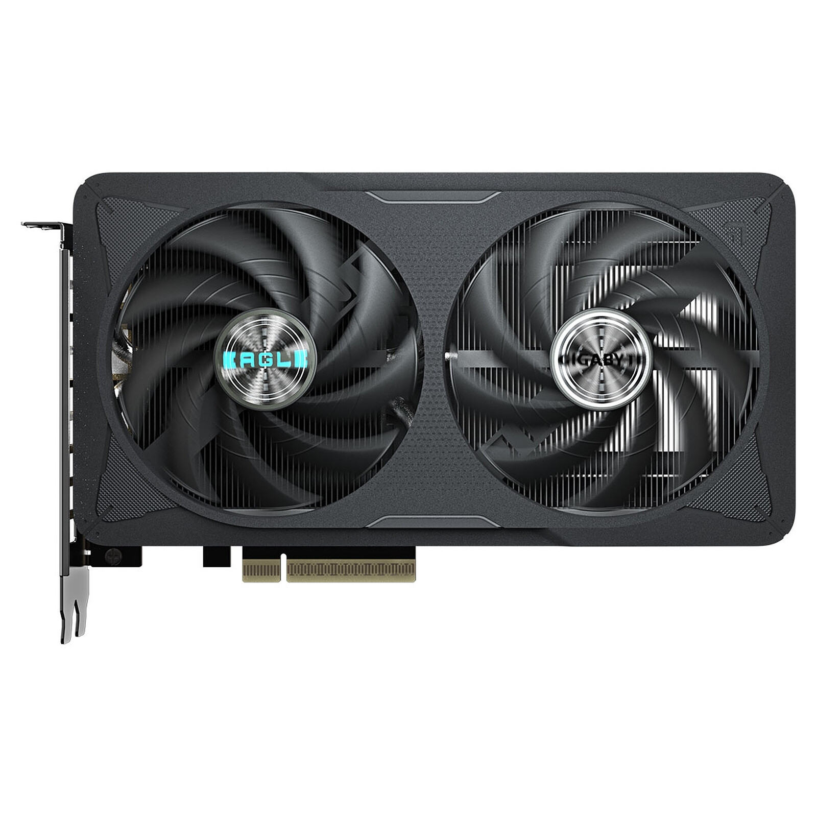 GIGABYTE RTX 5060 EAGLE OC 8GD, 8GB GDDR7, 128bit, PCI-E 5.0, 2550 MHz, double ventilation ,3 x DisplayPort, 1 x HDMI.