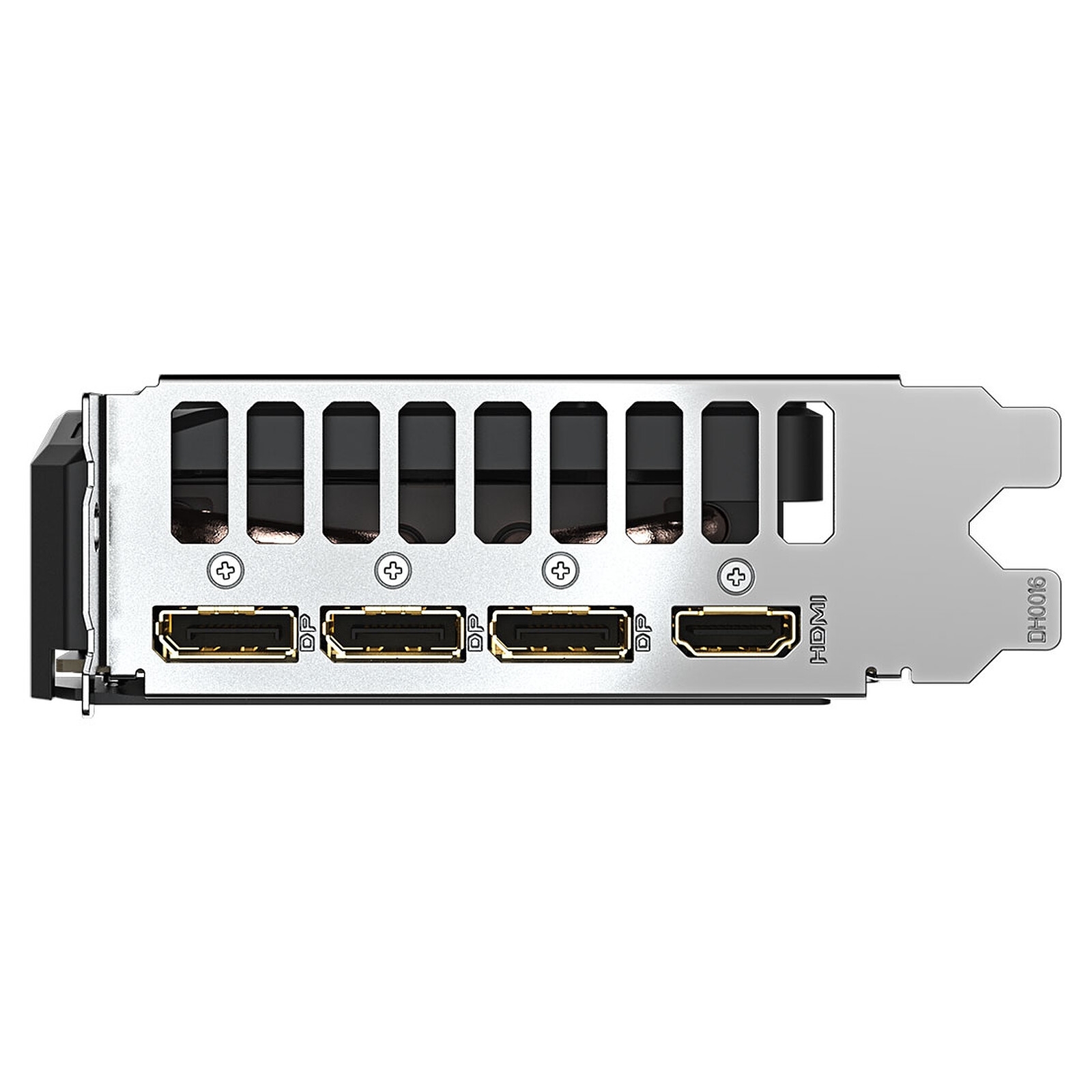 Aucune photo du produit Gigabyte GeForce RTX 5060 WINDFORCE OC 8G