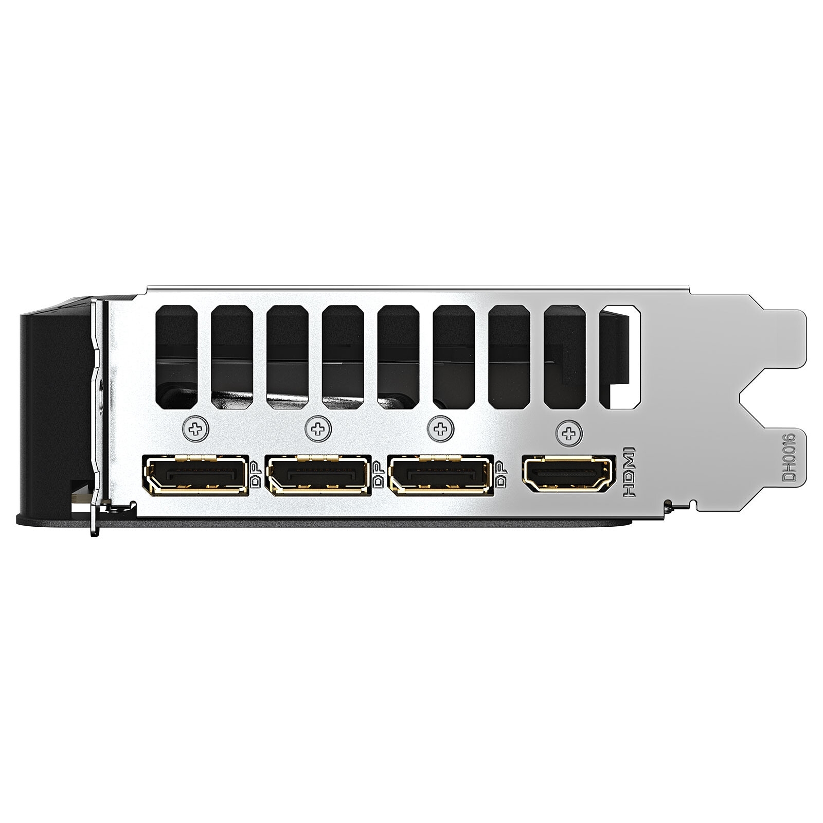 Aucune photo du produit GIGABYTE RTX 5060TI EAGLE OC -8GD GV-N506TEAGLE OC-8GD