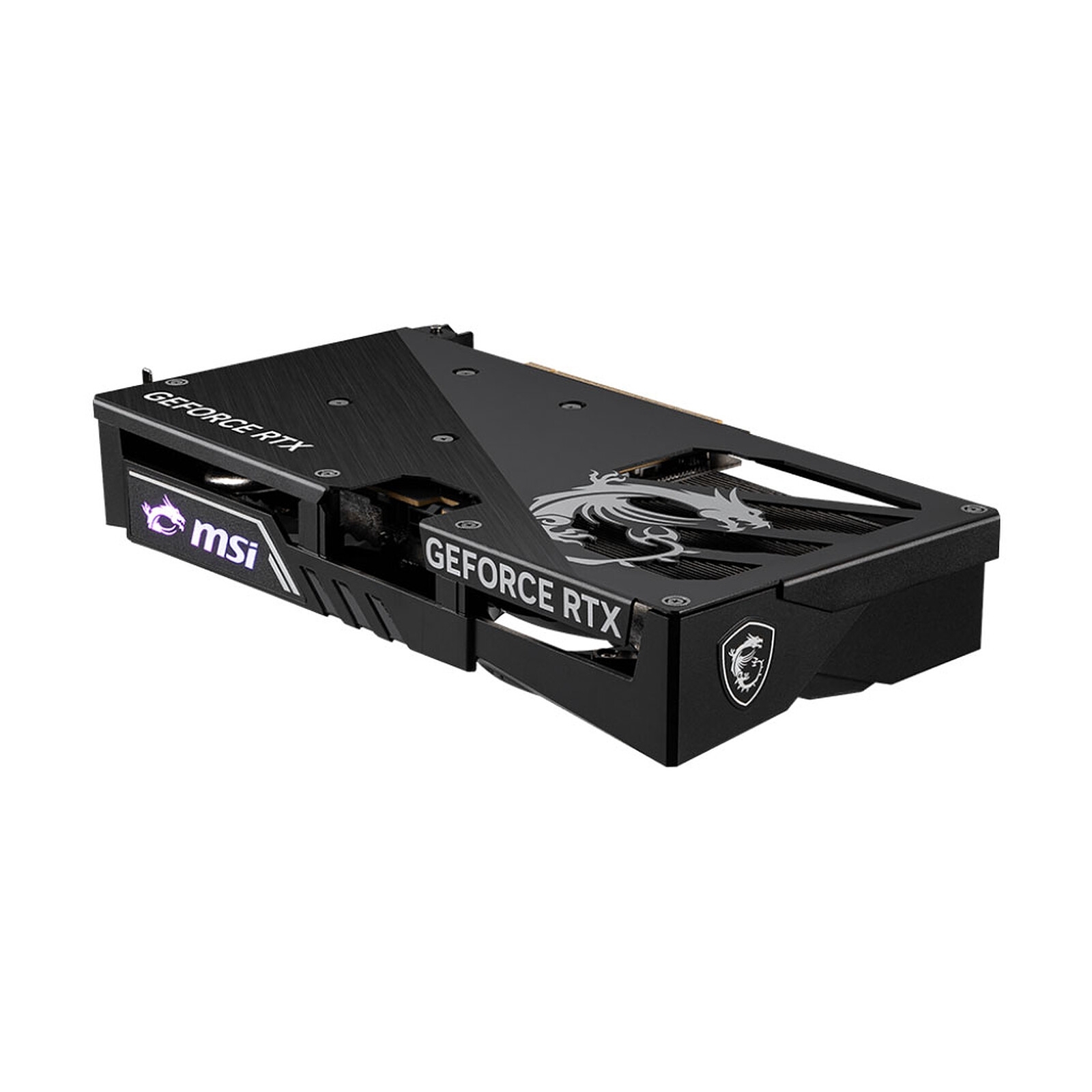 Aucune photo du produit MSI RTX 5060 8G GAMING OC