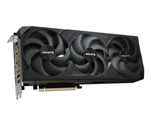 GIGABYTE GeForce RTX 5080 WINDFORCE SFF 16G - 16GB GDDR7, 256 bits, PCI-E 5.0, 2617 MHz Core Clock, 3 x DisplayPort, 1 x HDMI, GV-N5080WF3-16GD.