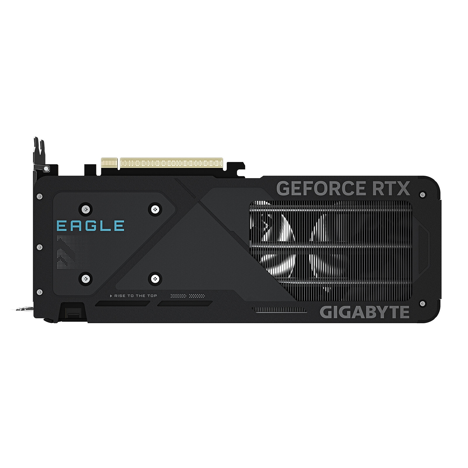 Aucune photo du produit GIGABYTE GeForce RTX 5060 EAGLE MAX OC GV-N5060EAGLEMAX OC-8GD 1.0