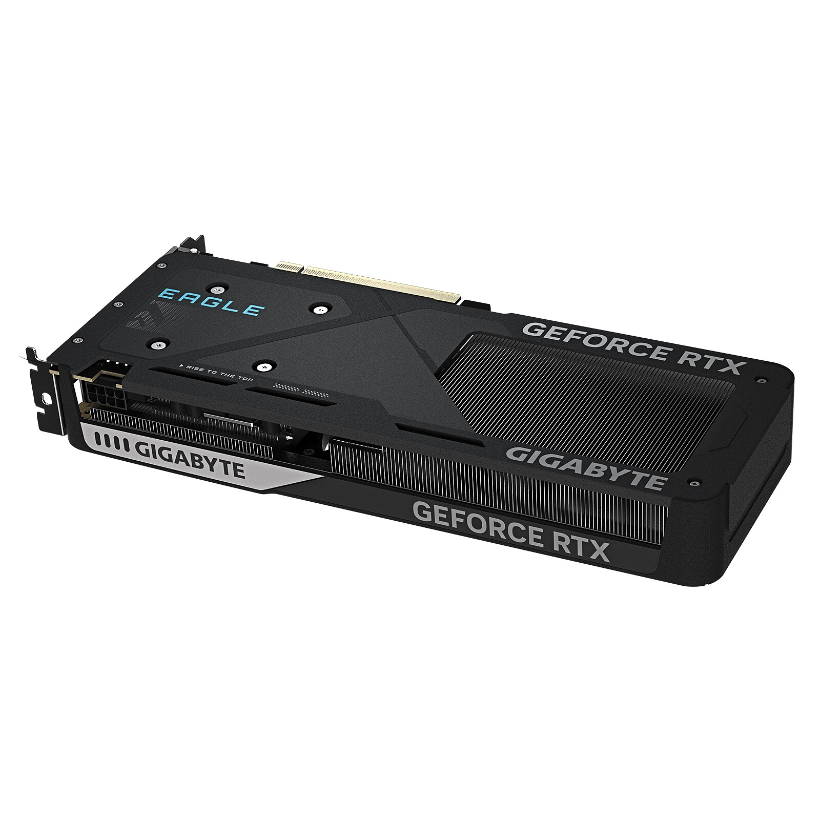 Aucune photo du produit GIGABYTE GeForce RTX 5060 EAGLE MAX OC GV-N5060EAGLEMAX OC-8GD 1.0