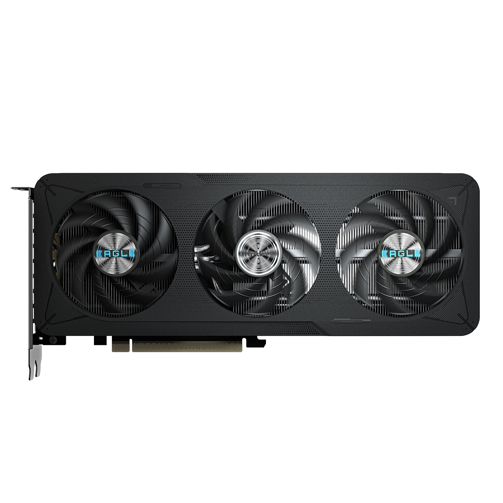 GIGABYTE GeForce RTX 5060 EAGLE MAX OC GV-N5060EAGLEMAX OC-8GD 1.0, Triple ventilation, 8 Go de RAM, 1 x HDMI / 3 x DP.
