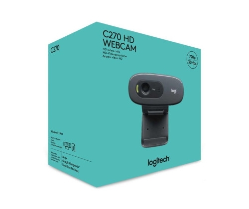 Aucune photo du produit Logitech C270 HD