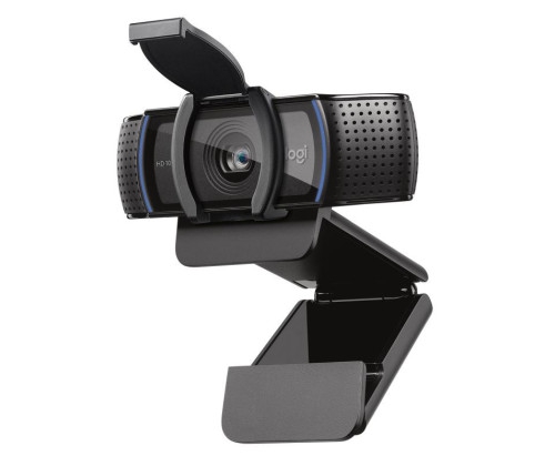 Logitech HD PRO Webcam C920S Noir *960-001252