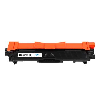 Toner compatible Brother TN-245C/TN-246C ( Cyan / 2200 pages )