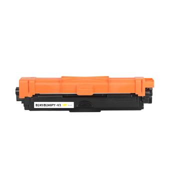 Toner compatible Brother TN-245Y/TN-246Y ( Yellow / 2200 pages )