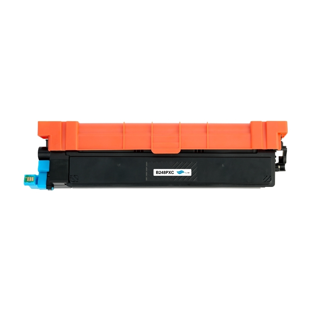 B248PXC Toner Compatible Brother TN-248XLC Cyan 2300 Pages, pour Brother DCP-L3515cdw Brother DCP-L3520cdw Brother DCP-L3520cdwe Brother DCP-L3527cdw Brother DCP-L3555cdw Brother DCP-L3560cdw Brother HL-L3215cw Brother HL-L3220cw Brother HL-L3220cwe Brother HL-L3240cdw Brother HL-L8230cdw Brother HL-L8240cdw Brother MFC-L3740cdw Brother MFC-L3740cdwe Brother MFC-L3760cdw Brother MFC-L8340cdw Brother MFC-L8390cdw.