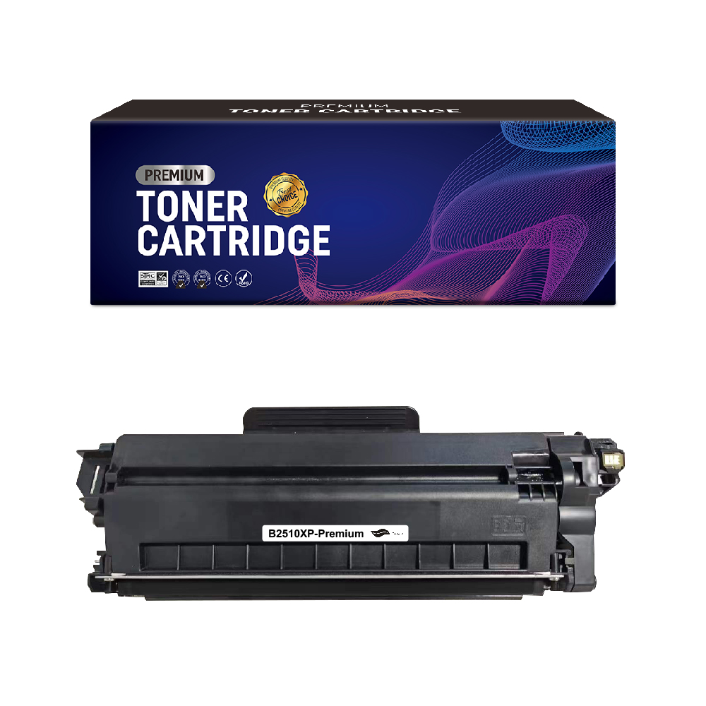 Toner PREMIUM Compatible Brother TN-2510XL ( Noir, 3000 pages )