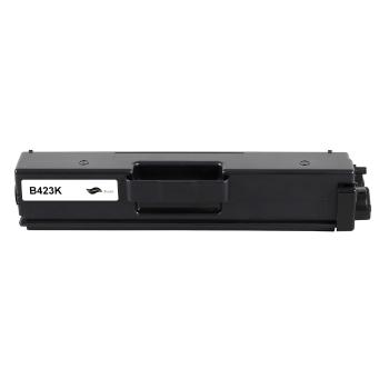 Toner compatible Brother TN-423BK (noir, 6500 pages)