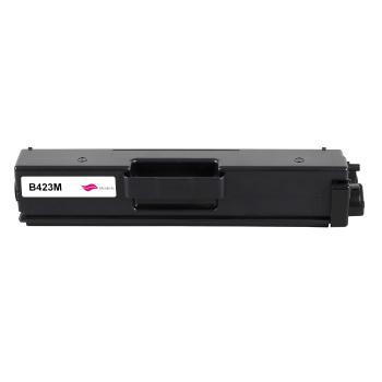 Toner compatible Brother TN-423M (Magenta, 4000 pages)