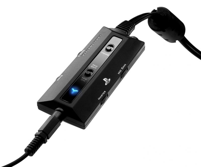 Aucune photo du produit THRUSTMASTER HEATSET Y300P