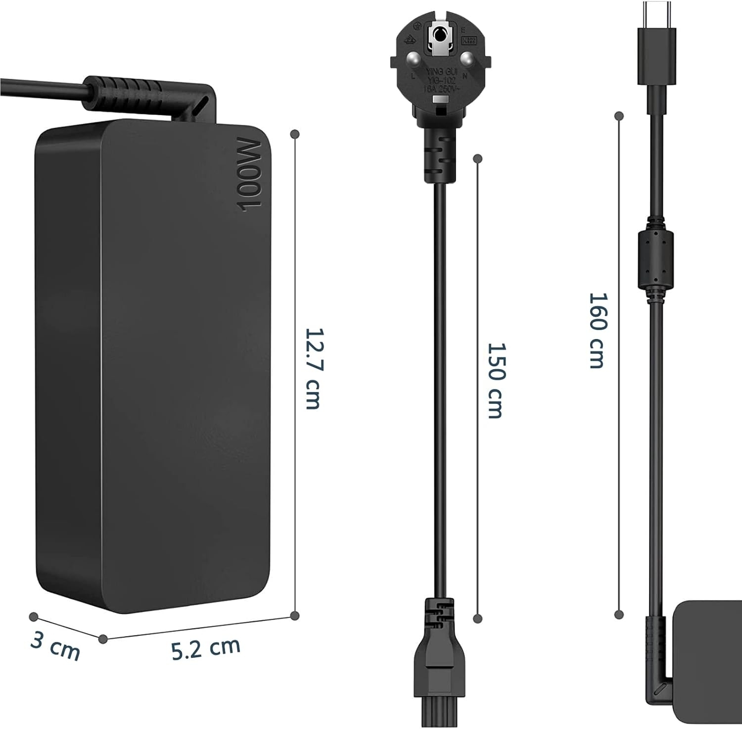 Aucune photo du produit CHARGEUR USB-C 100W