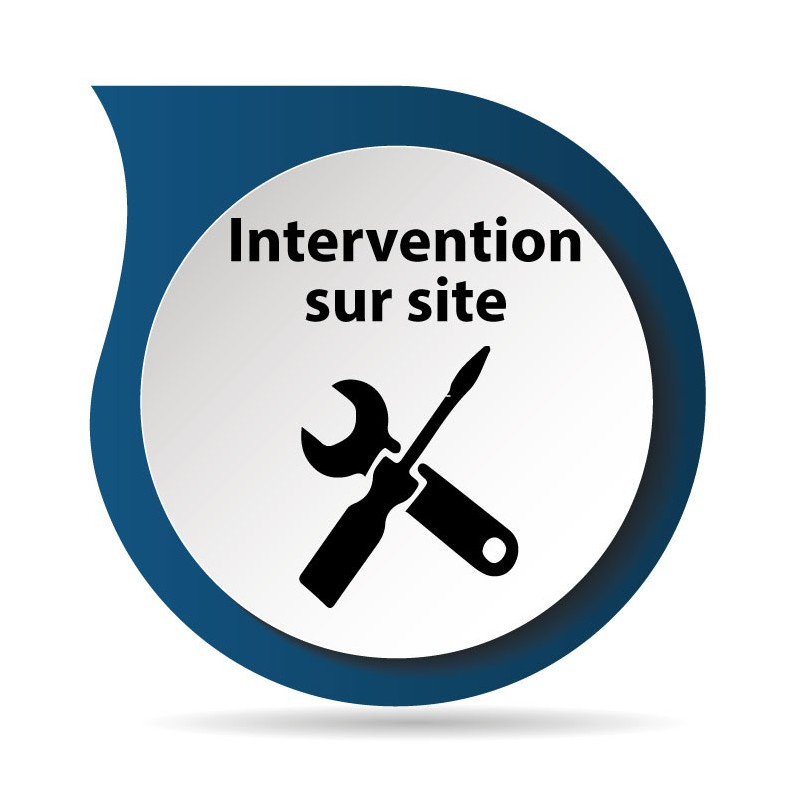 Déplacement sur site