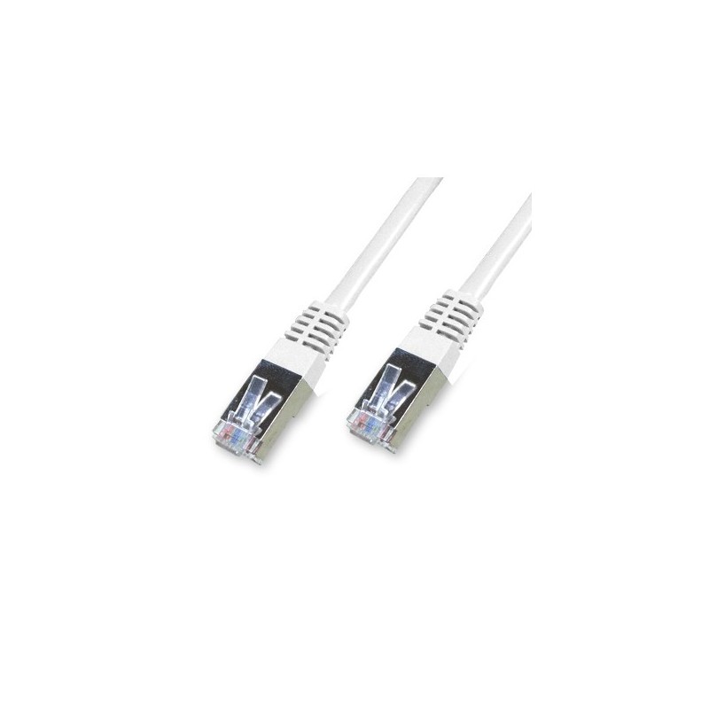 Cable RJ45 CAT6 FTP Gris 20M